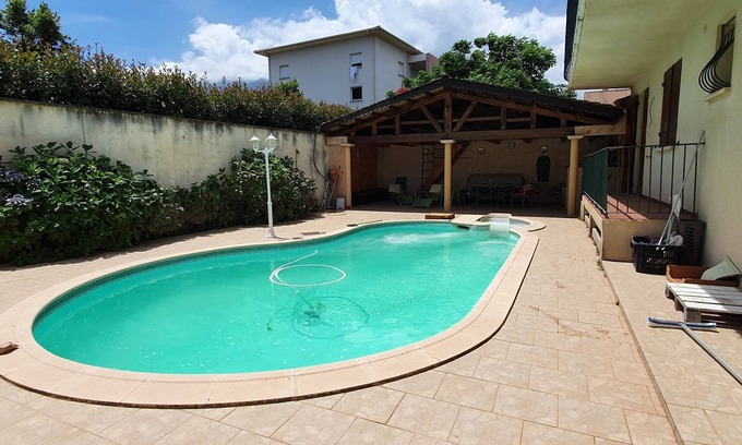 Moriani-Plage Villa | A 5 minute de la mer