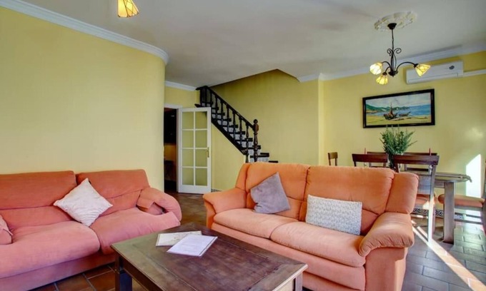 Ronda Maison | 5 minutes from the New Bridge! Ronda house ideal for groups and families