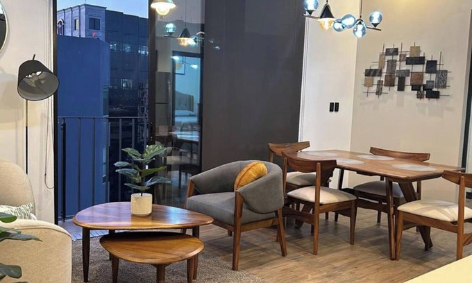 Zona 13 Appartement | 5 minutes from shopping malls! Apartment suite EON Zone 10