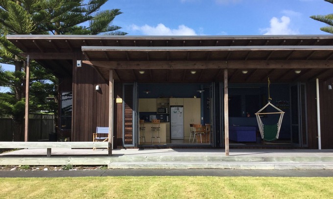 Omaha Maison | 5 minutes level walkway to Omaha Beach