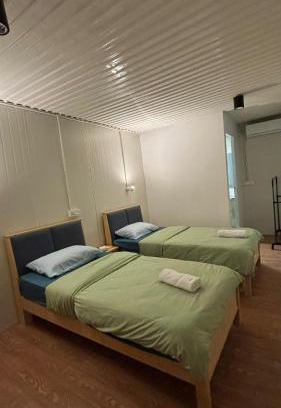 Penampang Hôtel | 5 Minutes Lodge
