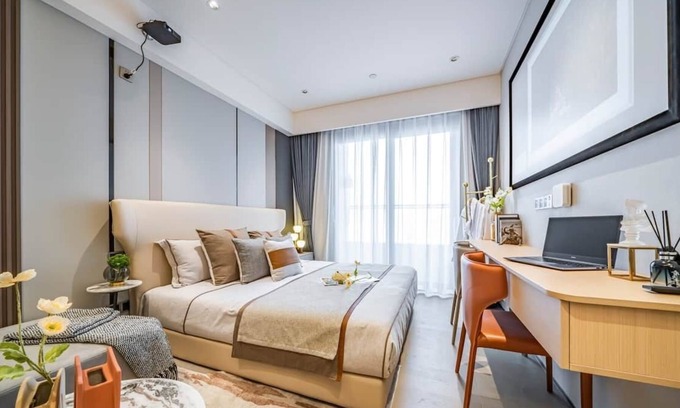 Longhua District Appartement | 5 minutes to Highway Station,Amazing apartment
