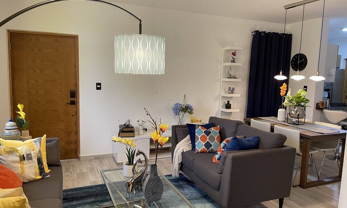 Jarabacoa Appartement | 5 Minutes to Jarabacoa Center! Cozy and fancy decor apartment