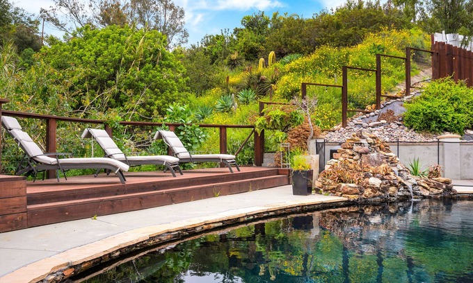 North Park Maison | 5 minutes to San Diego Zoo w/pool - The San Diego Poolside Paradise