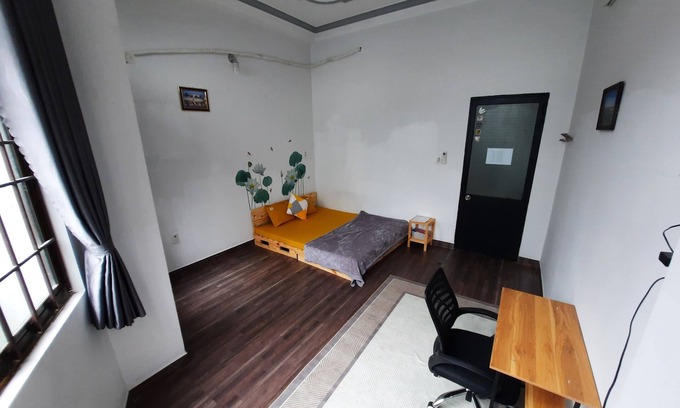 Ninh Kieu Maison | 5 Minutes to the Center! Family-sized City House With Full Equipment