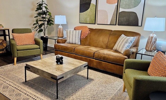 Valdosta Appartement | 5 Minutes to VSU, I-75 & Restaurants! Sleeps 6 w/ 2 Full Baths- Family Friendly