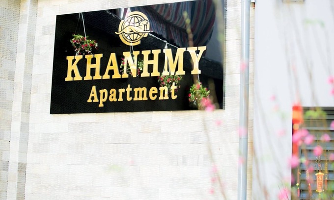 Phuong 6 Appartement | 5 minutes to downtown area.