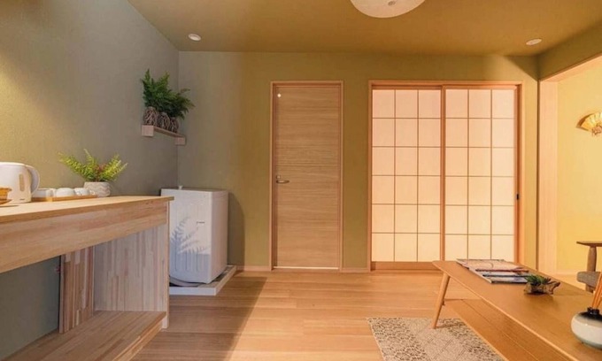 Ikuno Maison | 5 minutes walk from JR Osaka Loop Line station 2 - a loan / Osaka Ōsaka