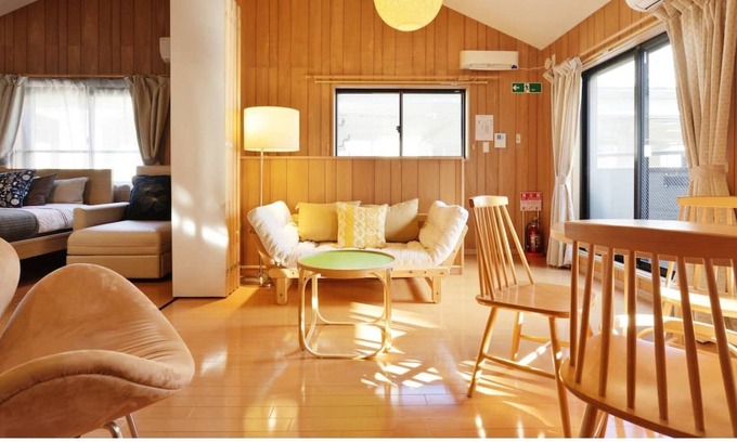 Nishinari Maison | 5 minutes walk from Tengachaya 95 detached house - Rental of a whole building / Osaka Ōsaka