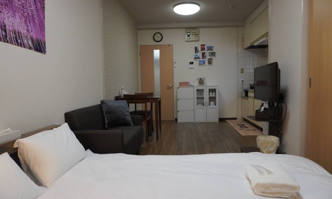 Naka Ward Appartement | 5 minutes walk to Kamimaezu Station walking dista - Crest YS Chiyoda 5A / Nagoya Aichi