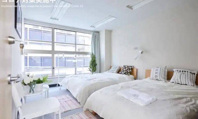 Taito Appartement | 5 minutes walk to Taito A Ueno station Akihabara / Taito-ku Tokyo