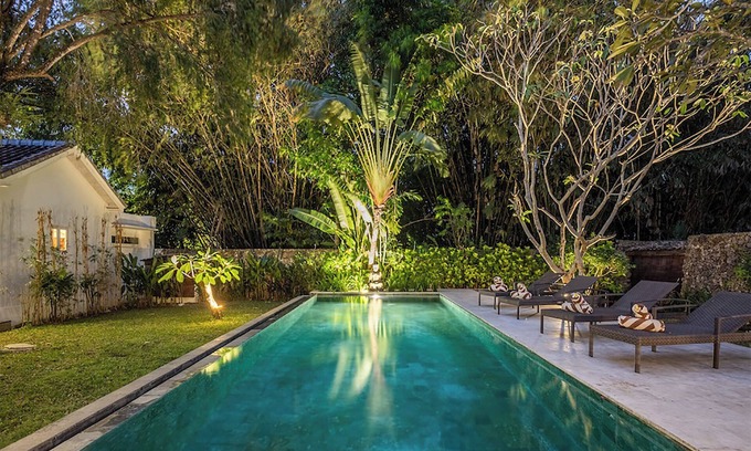 Umalas Villa | # D13 5min de la plage centrale de Seminyak 10mn