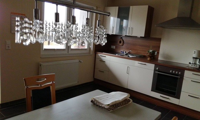 Nordhummling Appartement | Apartamento para 5 personas "Haus Herrenweg"; Esterwegen Emsland