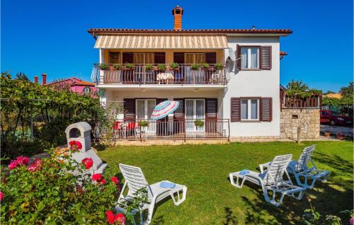 Kapelica Appartement | 5 Person Apartment Labin Kapelica