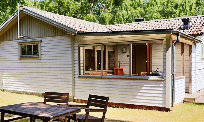 Skummesloevsstrand Maison | Maison de vacances pour 5 a Skummeslövsstrand