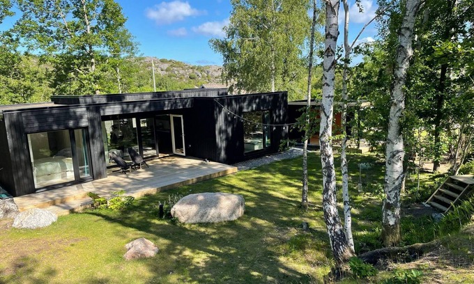 Halleviksstrand Maison | Maison de vacances pour 5 a HÄLLEVIKSSTRAND