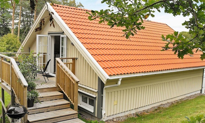 Fjallbacka Maison | Maison de vacances pour 5 a Fjällbacka