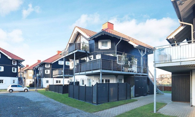 Bogense Maison | Maison de vacances pour 5 a Bogense-By Traum