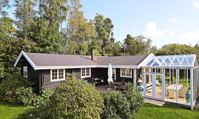 Udsholt Maison | Maison de vacances pour 5 a Græsted