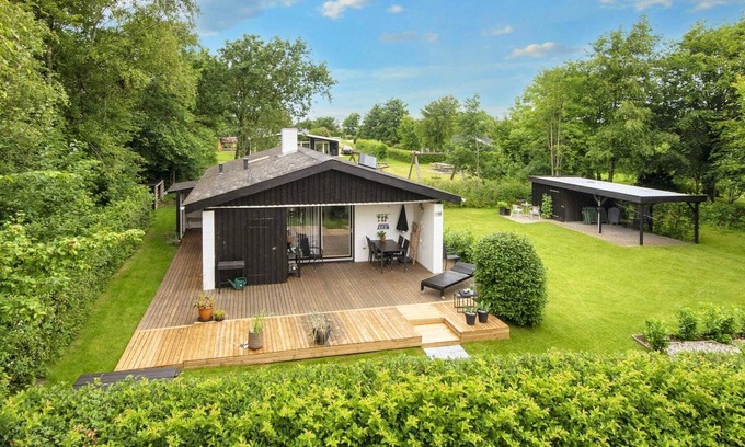 Vinderup Maison | Maison de vacances pour 5 a Vinderup-By Traum