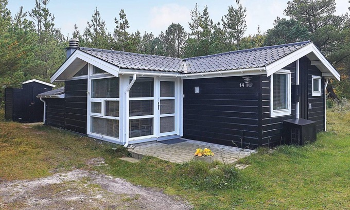 Sønder Vorupør Maison | Maison de vacances pour 5 a Thisted-By Traum