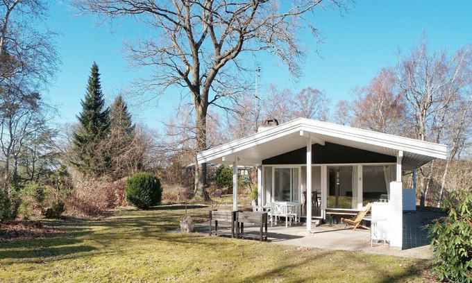 Melby Maison | Maison de vacances pour 5 a Melby-By Traum