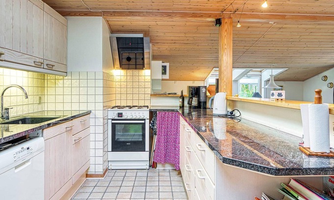 Rodby Maison | 5 person holiday home in Rødby