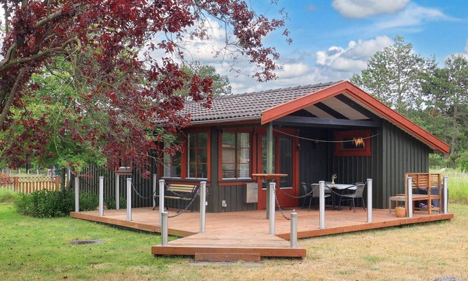 Rodby Maison | Maison de vacances pour 5 a Rødby-By Traum
