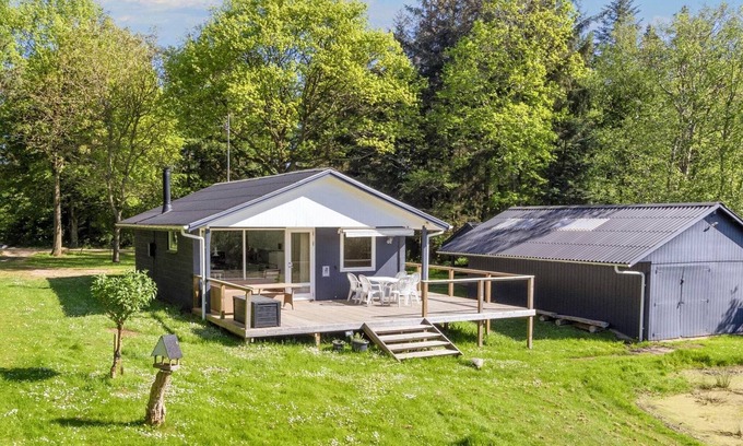 Fur Maison | Maison de vacances pour 5 a Fur-By Traum
