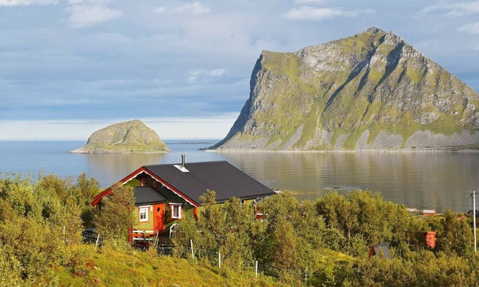 Vestvagøy Maison | Maison de vacances pour 6 a LEKNES