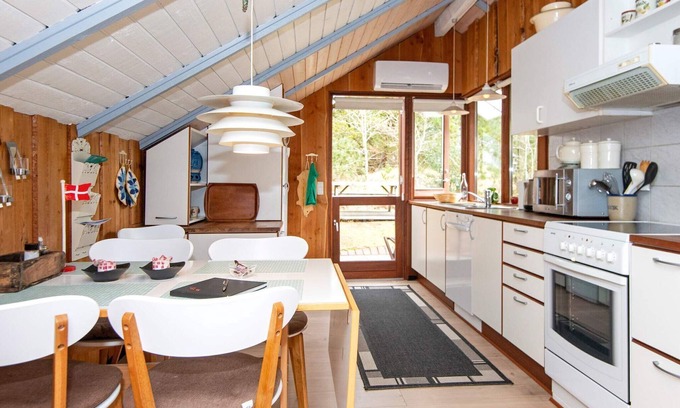 Kongsmark Maison | Superbe maison de vacances avec sauna confortable à Rømø