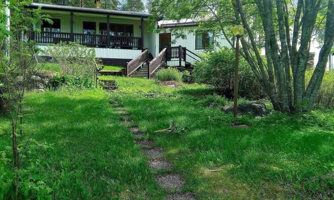 Bensbyn Maison | Maison de vacances pour 5 a LULEÅ-By Traum