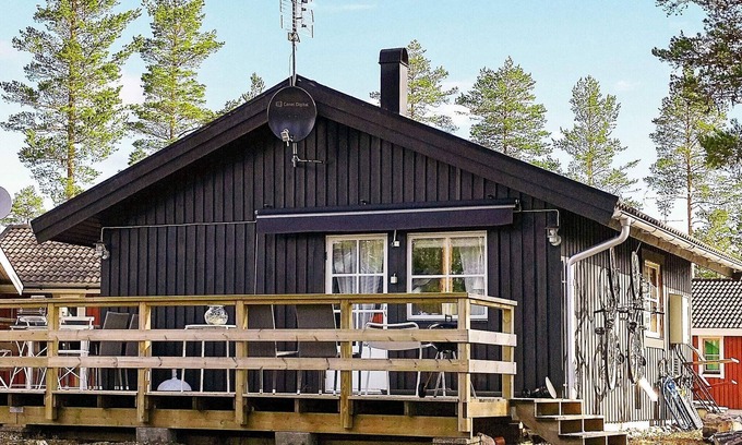 Ringbo Maison | Maison de vacances pour 5 a SÄRNA
