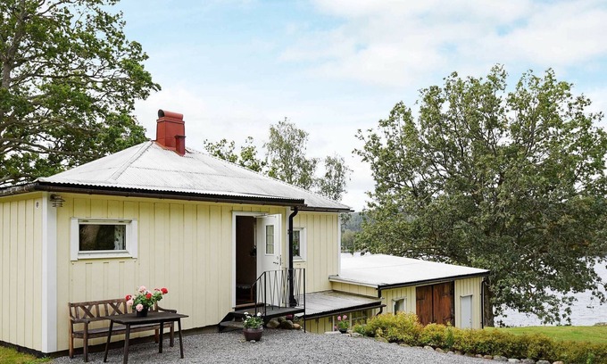 Bullaren Maison | Maison de vacances pour 5 a BULLAREN-By Traum