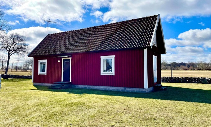 Hagaby Maison | Maison de vacances pour 5 a Löttorp-By Traum