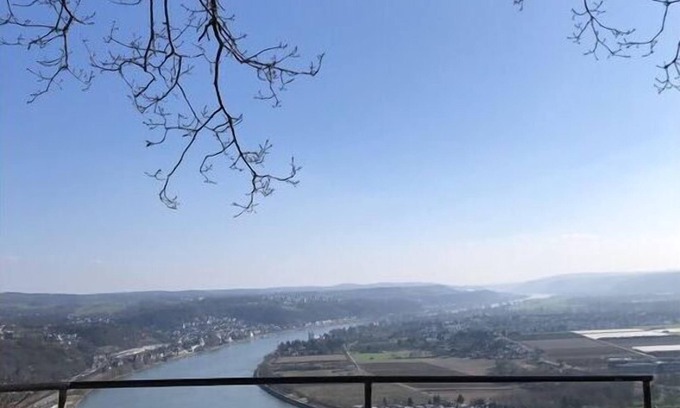 Linz am Rhein Maison | 5 Rheinblick Modern retreat
