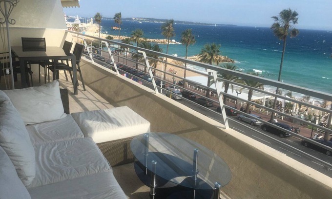 Cannes City Centre Appartement | 5-room apartment - 100m² MDS5