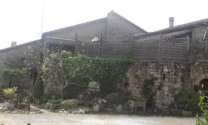 Rosieres Maison | Gîte 5 pièces 6 pers **