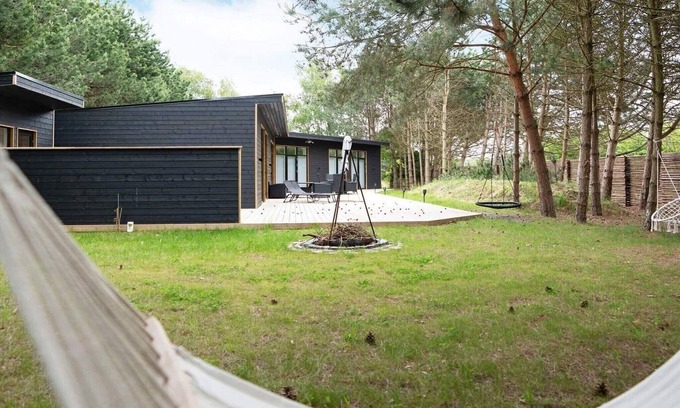 Sjllands Odde Maison | 5 etoiles maison de vacances a Sjællands Odde