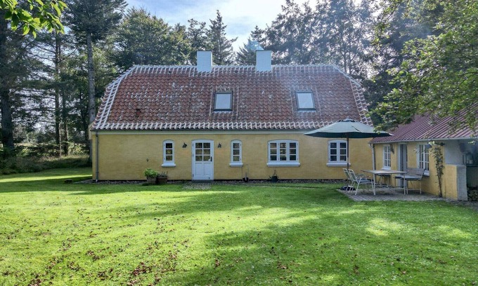 Skiveren Maison | 5 star holiday home in Ålbæk