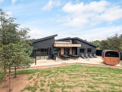 Sundstrup Maison | 5 star holiday home in Højslev