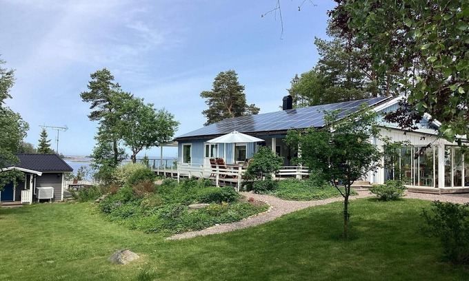 Vaddo Maison | 5 etoiles maison de vacances a VÄDDÖ