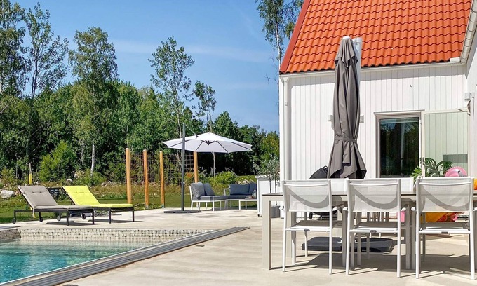 Tofta Maison | 5 etoiles maison de vacances a Gotlands Tofta