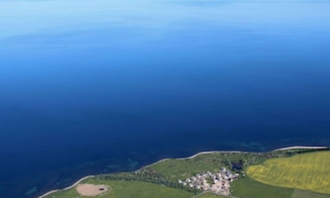 Dranske Maison | 5 star hotel according to DTV - pure luxury, only 200m from the beach - WLAN free of charge