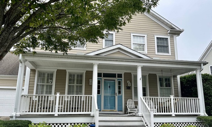 Ocean View Maison | Chiens bienvenus! Superbes équipements 🏠w / Country Club à proximité de la plage et du DT Bethany!