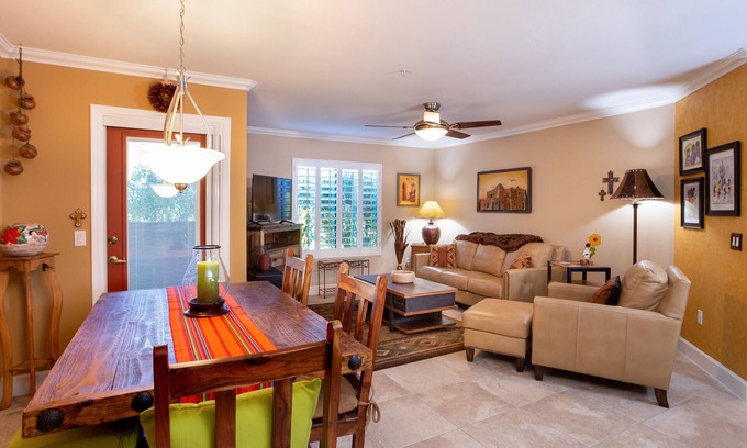 Tucson Copropriété | Condo 5 étoiles à Ventana Canyon avec piscine communautaire chauffée