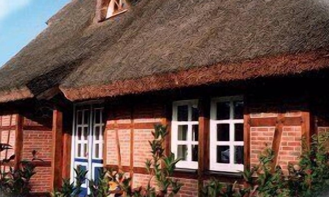 Dumsevitz Maison | Maison à toit de chaume 5* très confortable et équipée agréablement