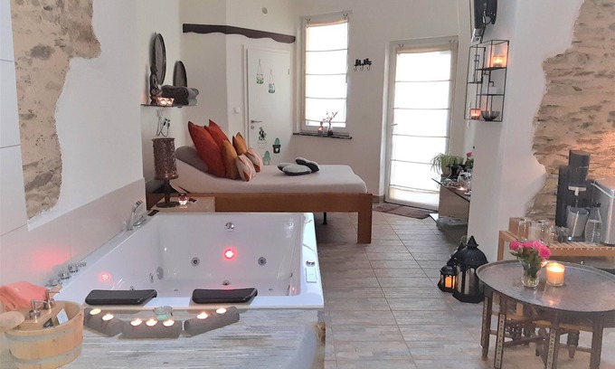 Gappenach Maison | Maison de vacances bien-être avec plus de 60 services inclusifs - Un lieu magique de pouvoir