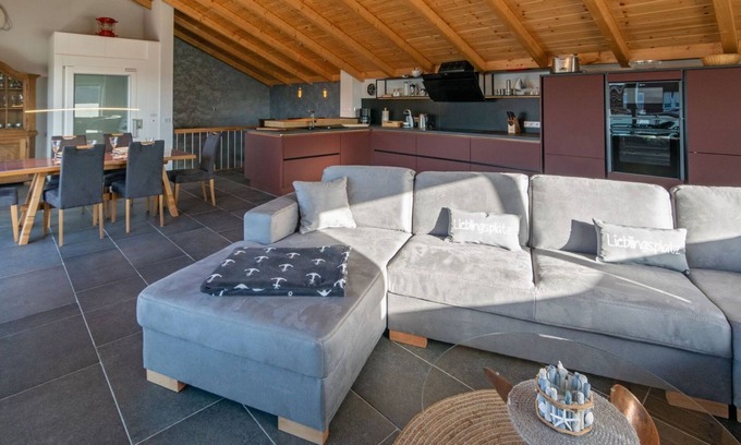 Norden Maison | 5 star vacation home Voslapp - **Luxury vacation home Voslapp for 6 people with pool, sauna, fitness room