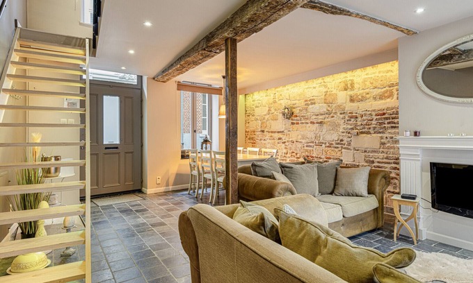 Tongeren Maison | 5 Sterren Vakantiewoning Bibi Tongeren
